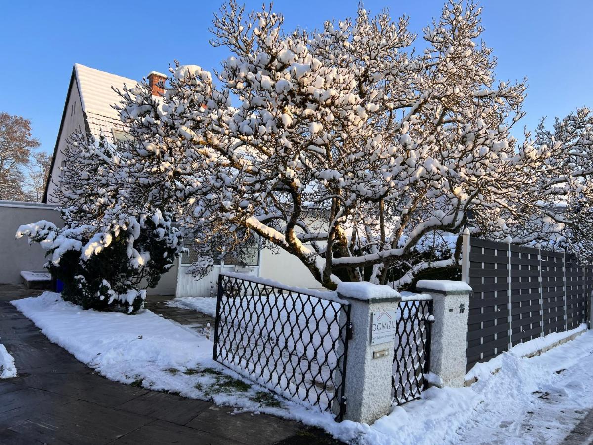 Domizil Altoetting Apartment Exterior photo